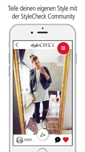 StyleCheck – Teile deinen Style – Mode & Outfits(圖3)-速報App