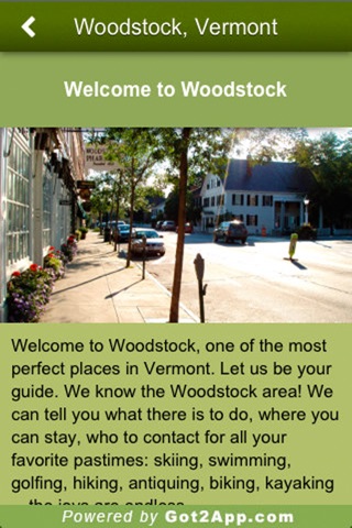 Welcome to Woodstock screenshot 2