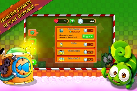 Candy Maze Free - The Sweet Puzzle Adventure for All Ages screenshot 3