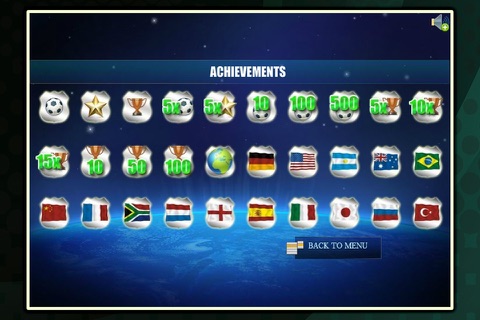 Free Kick Euro 2014 screenshot 3