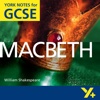 Macbeth York Notes GCSE