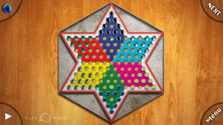 (Int'l) Chinese Checkers