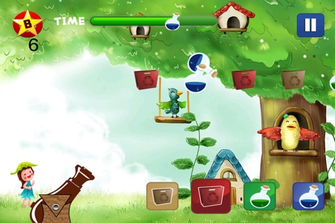 Fairy Makeup Dust - Treasure of the Village screenshot 4