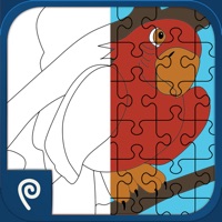 Color It Puzzle It Animals Lite