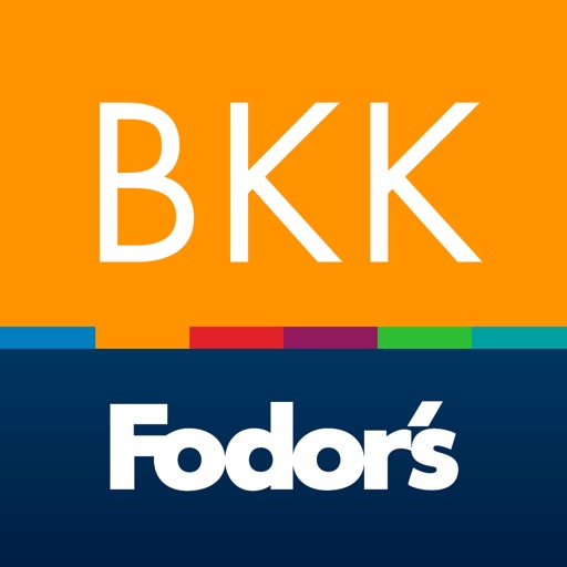 Bangkok - Fodor's Travel icon
