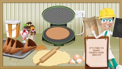 ICE CREAM FACTORY – MAKE FROZEN & CREAMY DESSERT IN THIS CHEF COOKING KITCHEN GAME FOR KIDS 1.0.2 IOS GAME GIẢI TRÍ ICE CREAM FACTORY – MAKE FROZEN & CREAMY DESSERT IN THIS CHEF COOKING KITCHEN GAME FOR KIDS 1.0.2 IOS