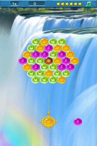 bubble crush bubbles gameon screenshot 2