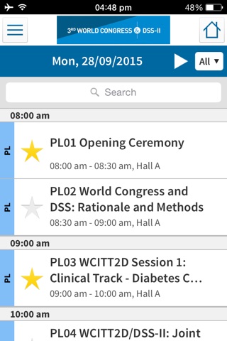 WCITT2D & DSS-II 2015 screenshot 4