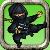 Ninja Shuriken Мальчик против самураев Block World Game