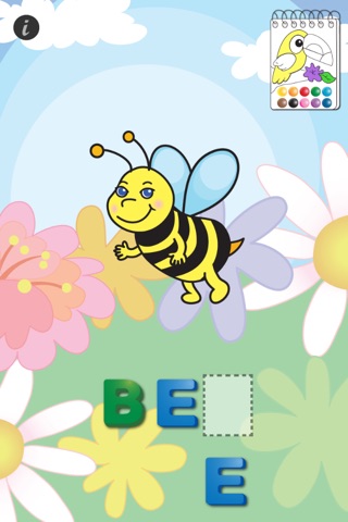 Leo English Spelling Game screenshot 3