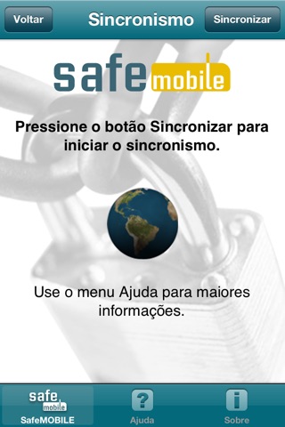 SafeMOBILE screenshot 4