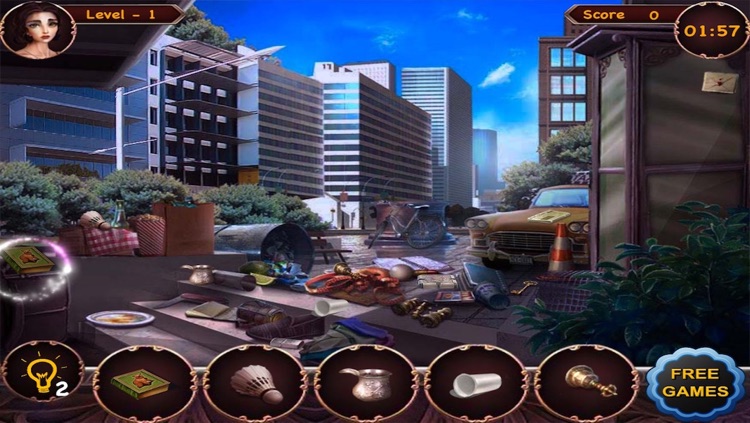 Next Door Neighbors - Hidden Object screenshot-3