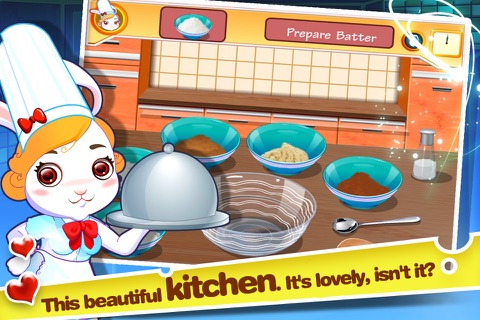 Halloween Cupcakes -Cooking Games screenshot 3