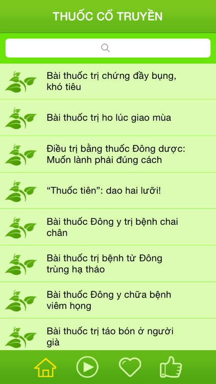 Thuốc Cổ Truyền