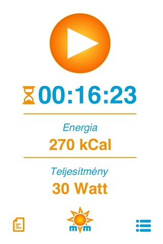 MVM Mozgásban az energia screenshot 2