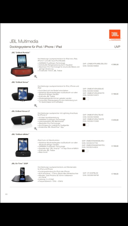 Harman Katalog 2013