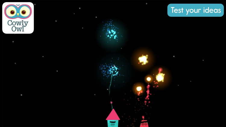 Fireworks Lab screenshot-3
