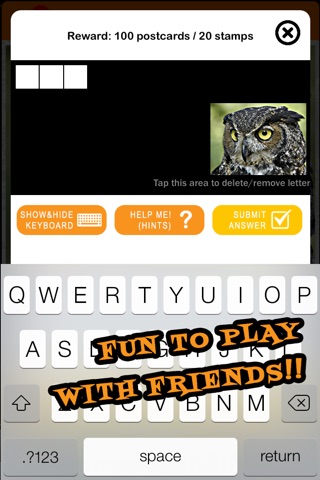 Zoo Mania - Animals 101 Trivia & Quiz Game screenshot 4