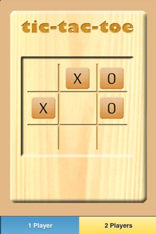 Gapbook Tic-Tac-Toe screenshot 2