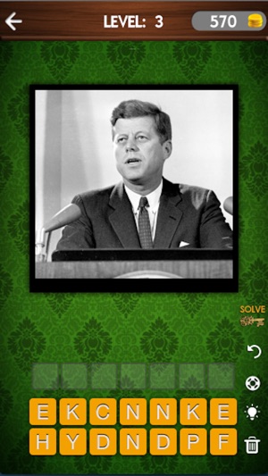 US Presidents Quiz - Guess All United States Leaders(圖4)-速報App