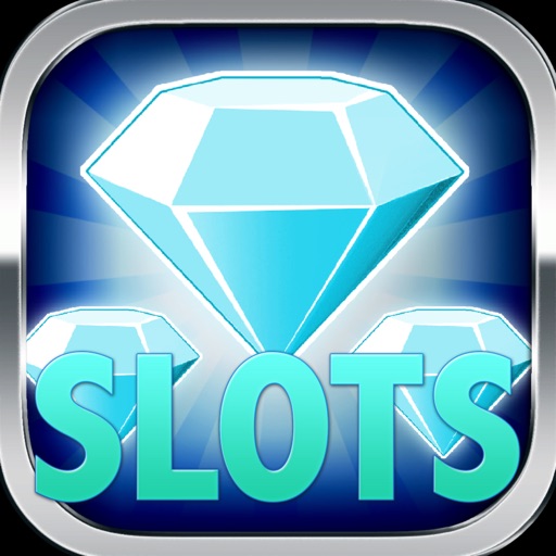 Vegas Strip Diamonds - Casino Slots Game iOS App
