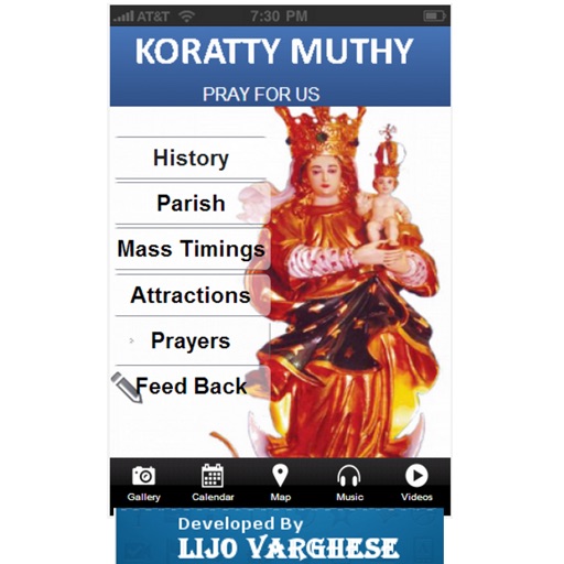 Koratty Muthy