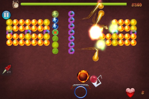 Color JumpBall screenshot 2