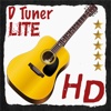 Acoustic Guitar Tuner - D Tuner Lite HD