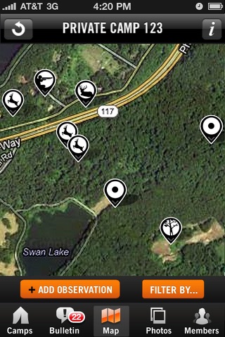 Field & Stream's Deer Camp screenshot 4