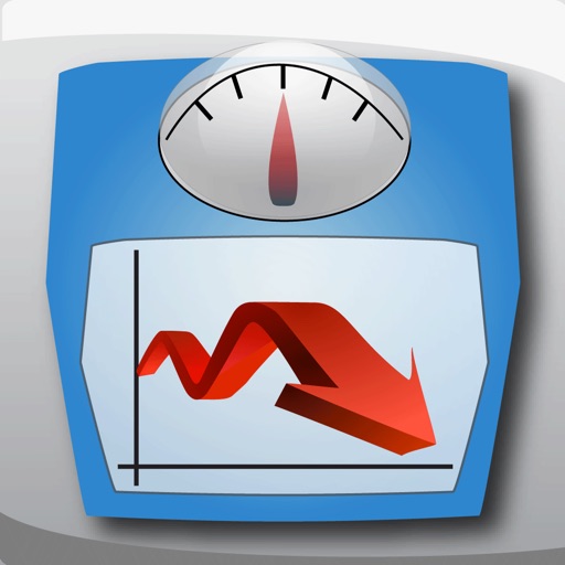Track Body Weight Icon