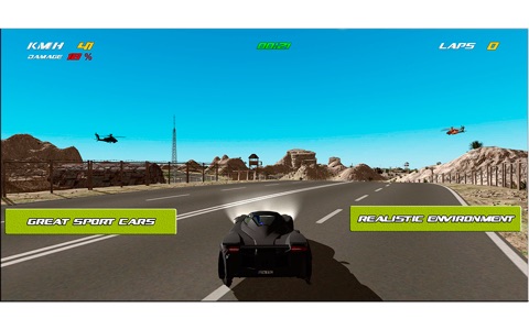 Furious Driving screenshot 4