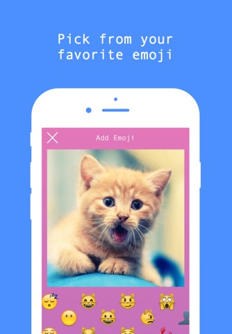 Shuggie - Animate Emoji on your Photos screenshot 2