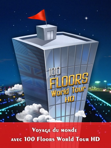 100 Floors - World Tour - HD FREE screenshot 4