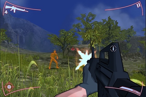 Breach Land : Strategy of Action and Adventure screenshot 4