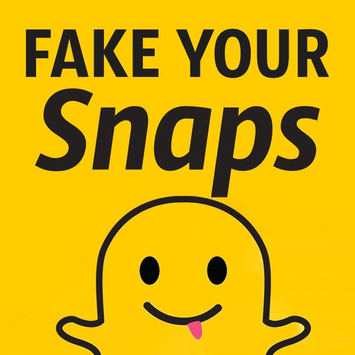 Fake Your Snaps - Snapchat Prank icon