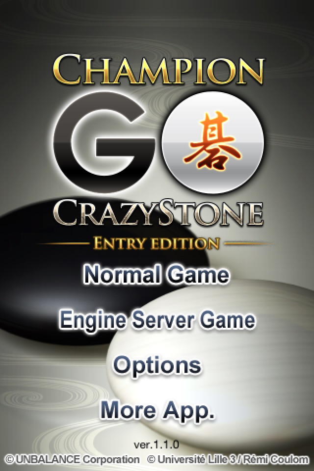 Champion Go Entry Edition screenshot 2