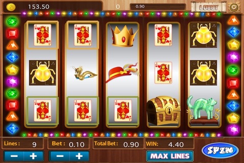 Super Slot Mania -HD screenshot 2