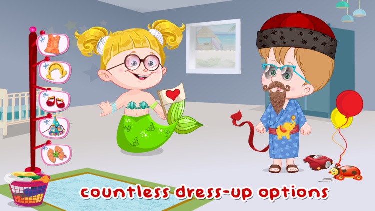 Baby Care & Dress Up Ultimate screenshot-3