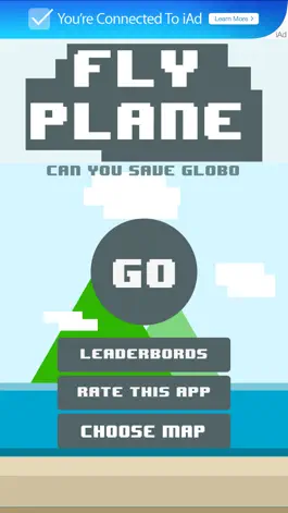 Game screenshot Fly Plane! mod apk