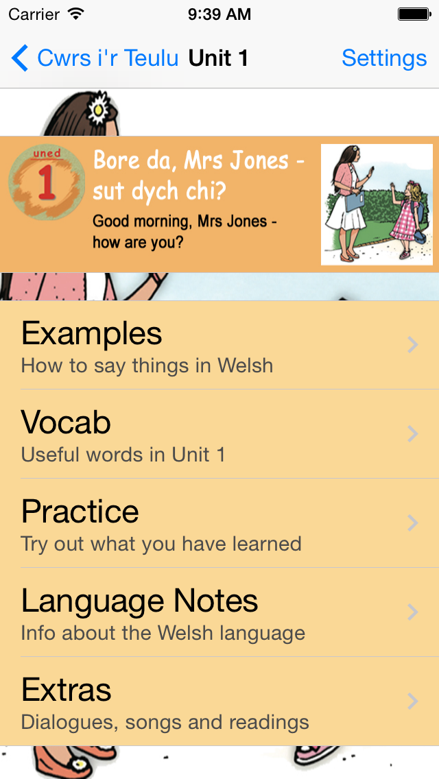 How to cancel & delete Cymraeg i'r Teulu from iphone & ipad 2