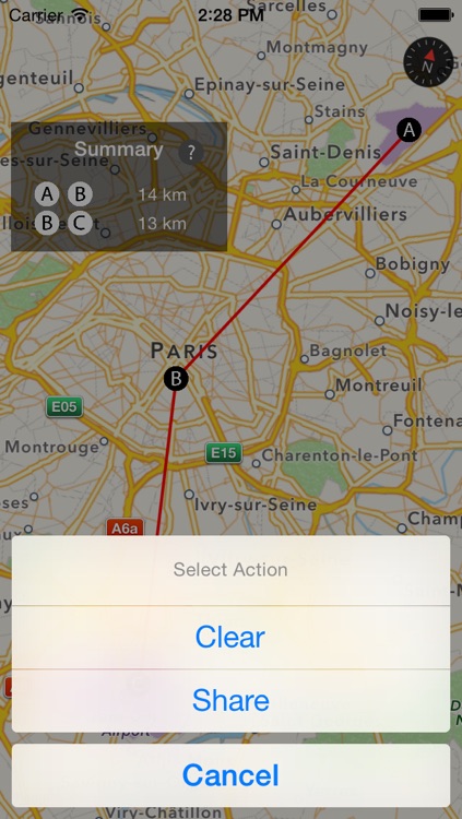 MapPoint Pro screenshot-4