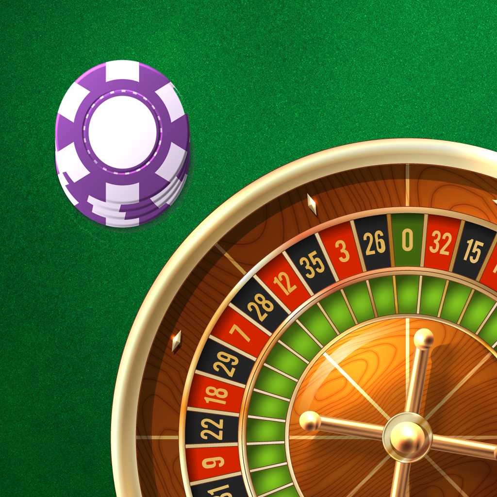 Roulette App Icon