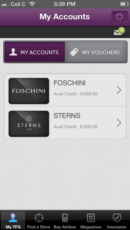TFG App