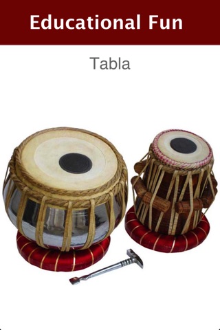 Indian Musical Instruments Free screenshot 3