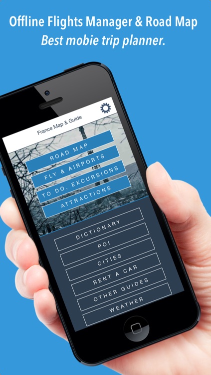 Barcelona offline travel map, walks, tourist guide, airports, car rental, hotels booking. Free navigation.