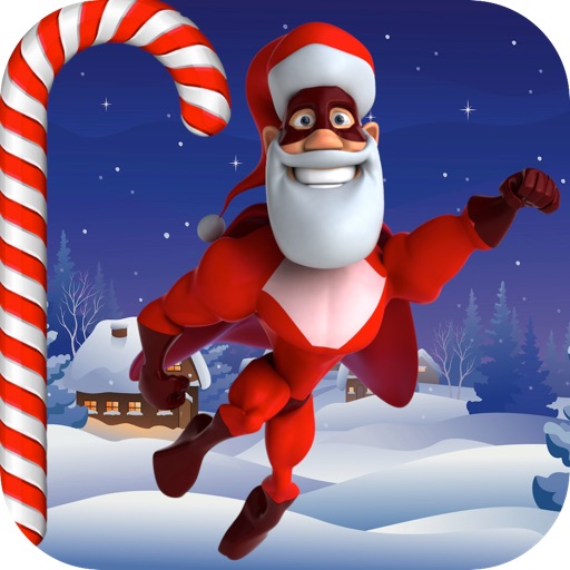 Super Santa Swing - Christmas EVE Adventures Game Expert Edition