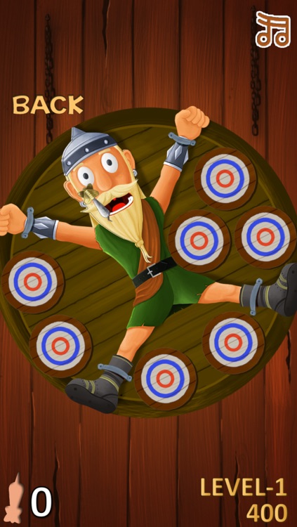 Viking Dart Challenge