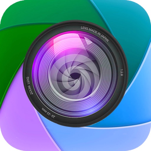 Bright Video Camera icon