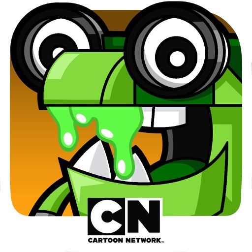 Mixels Rush - Use Mixes, Maxes and Murps to Outrun the Nixels iOS App