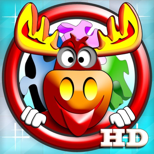 Amazing Puzzles! Rotate 2 Learn HD – Volume 2 icon